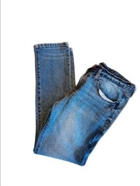 Commerce Men's Blue Jeans 33x30 Slim Jeans